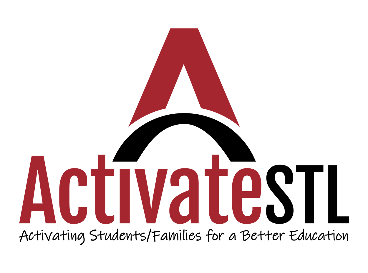 Activate STL logo