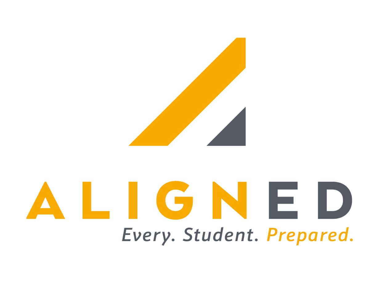 aligned organization logo
